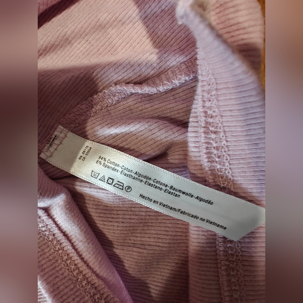 Free People Lavender Sleeveless Top - Picture 4 of 5